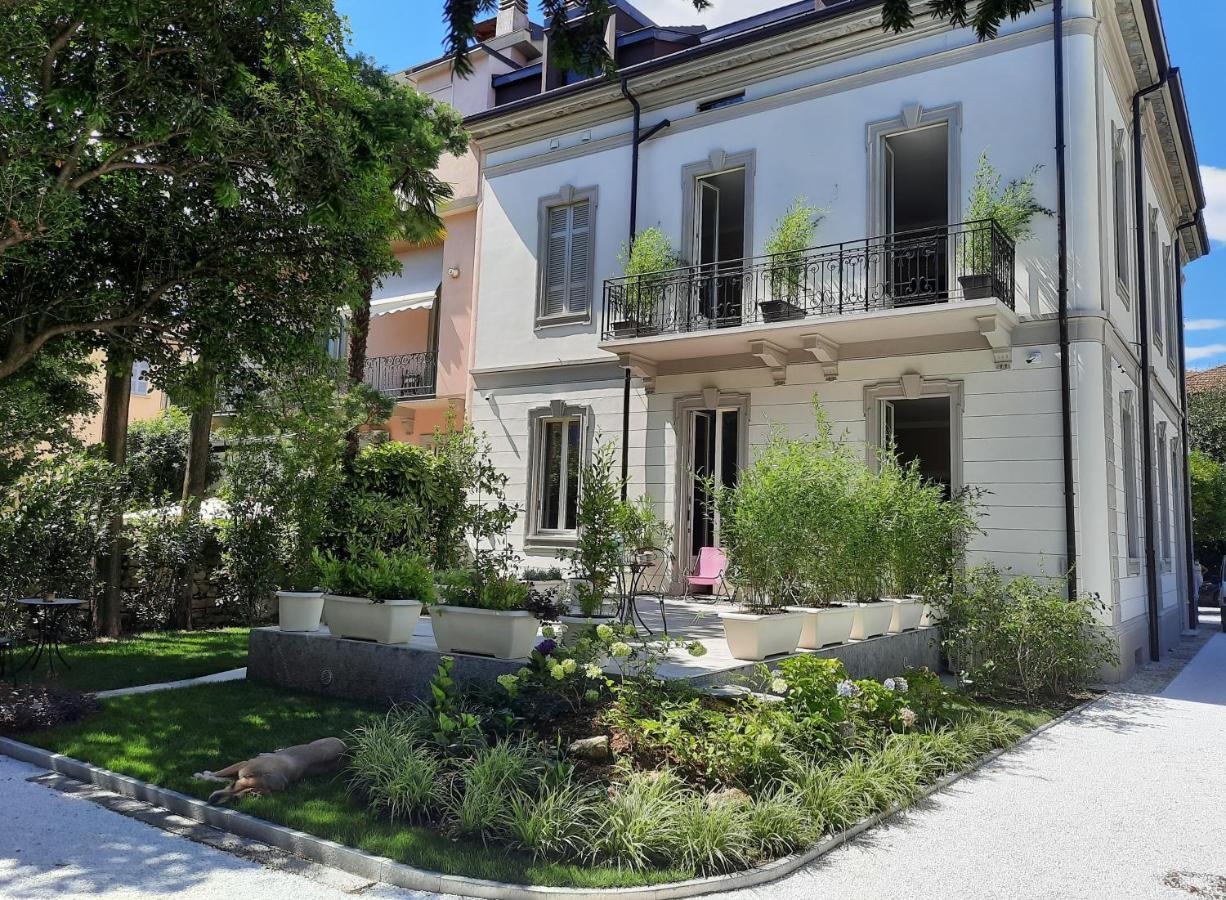 Santagata Bed&Breakfast Como Kültér fotó