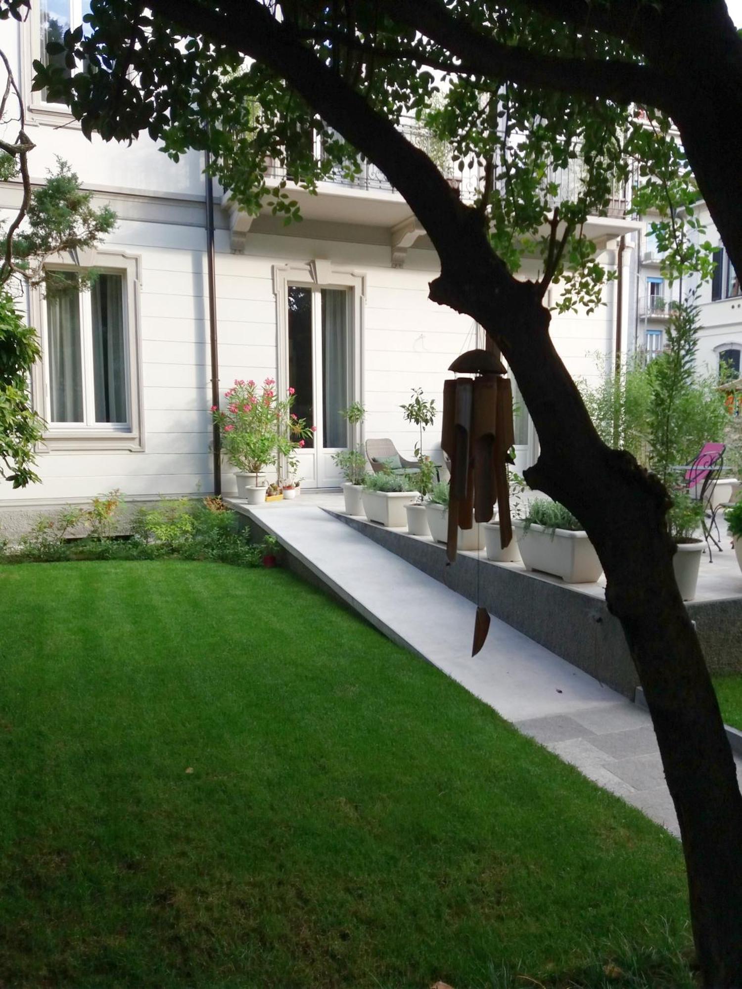Santagata Bed&Breakfast Como Kültér fotó