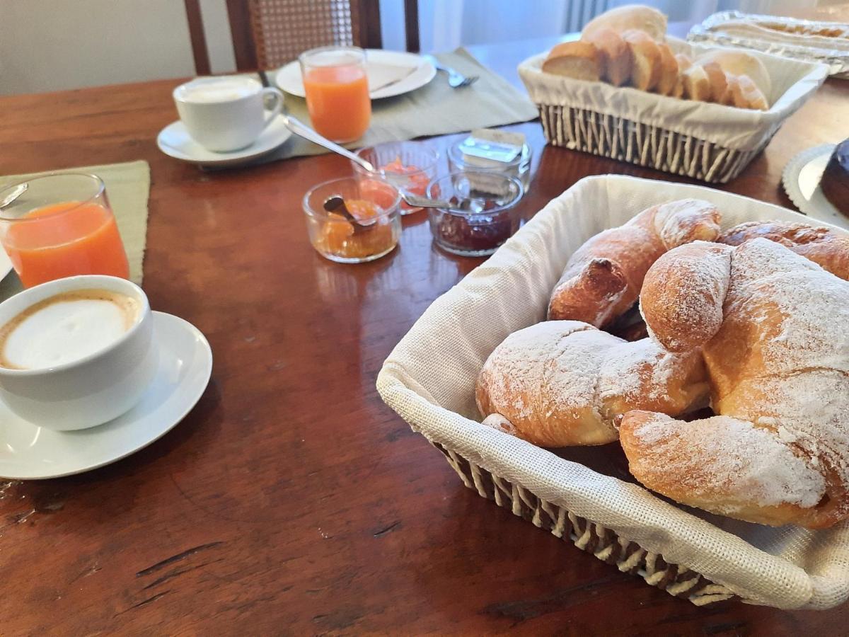 Santagata Bed&Breakfast Como Kültér fotó