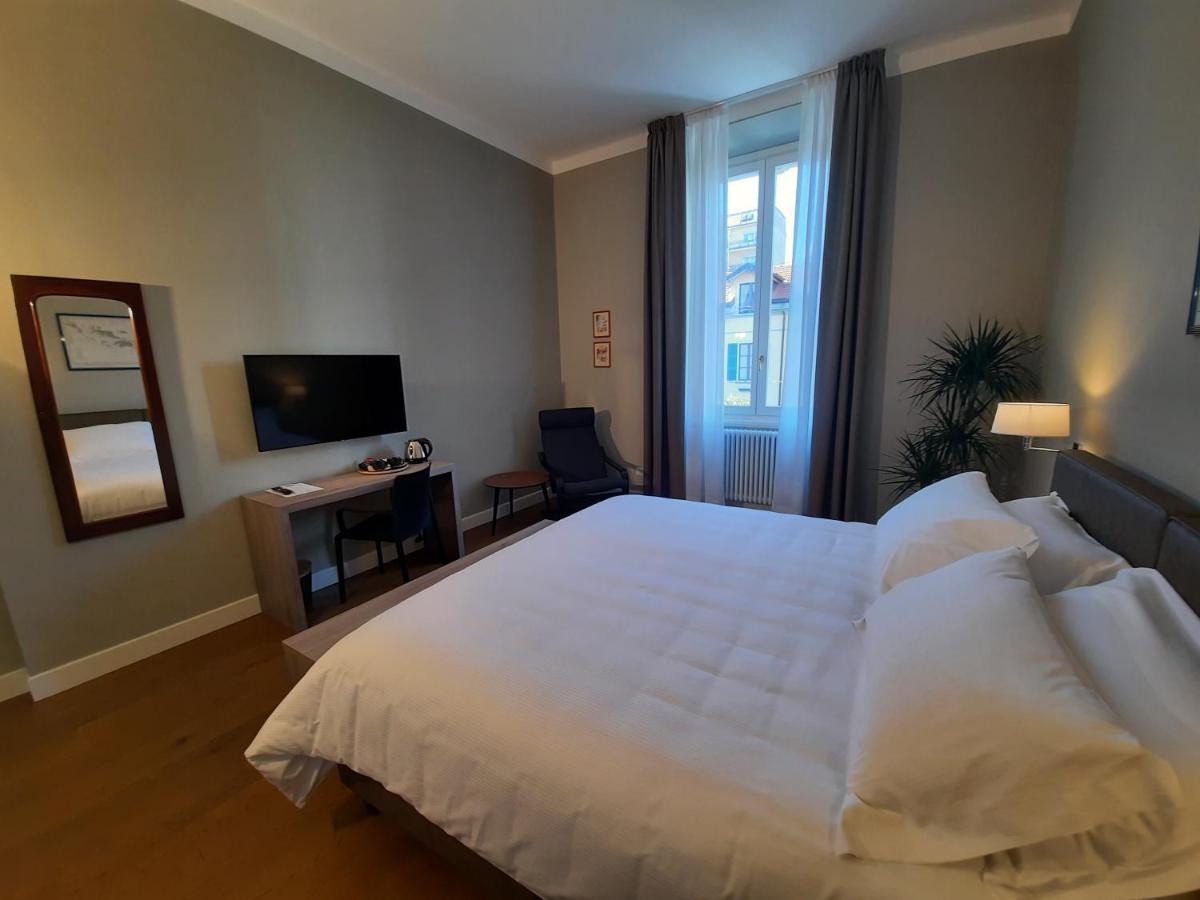 Santagata Bed&Breakfast Como Kültér fotó