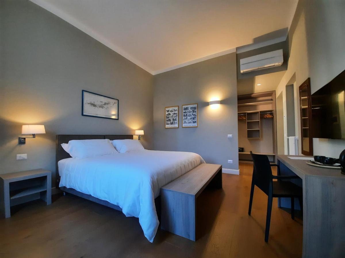 Santagata Bed&Breakfast Como Kültér fotó