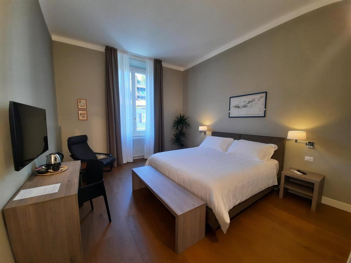 Santagata Bed&Breakfast Como Kültér fotó