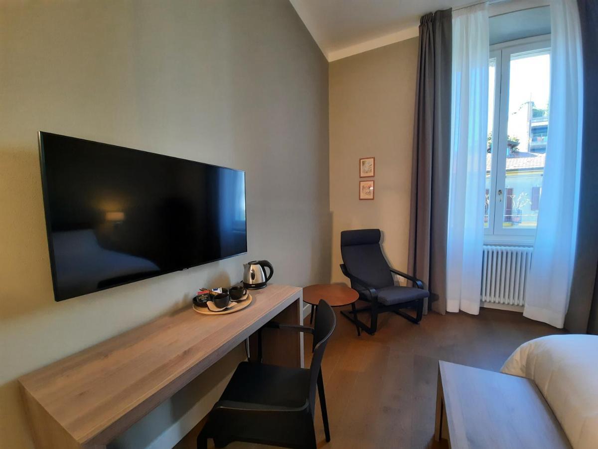 Santagata Bed&Breakfast Como Kültér fotó
