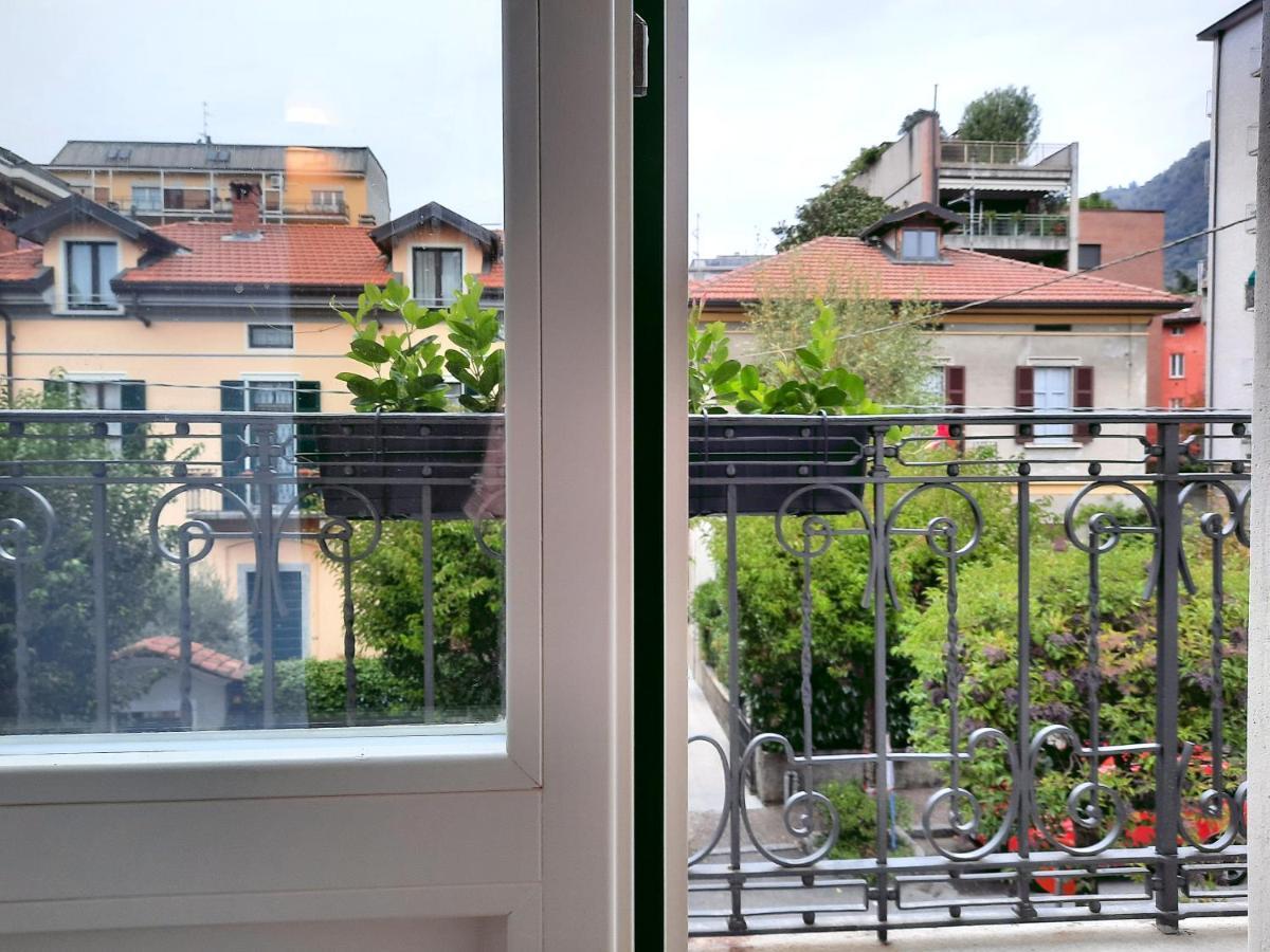 Santagata Bed&Breakfast Como Kültér fotó
