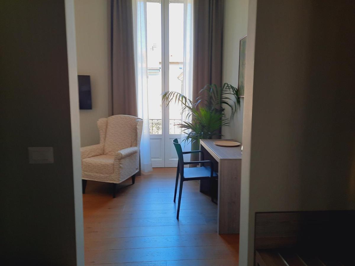 Santagata Bed&Breakfast Como Kültér fotó