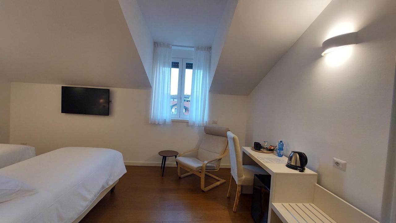 Santagata Bed&Breakfast Como Kültér fotó