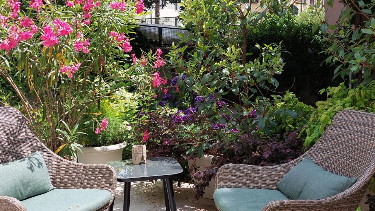 Santagata Bed&Breakfast Como Kültér fotó
